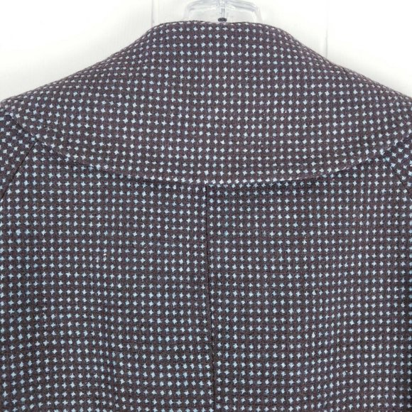 Liz Claiborne Button Blazer Size 8 - Picture 5 of 9